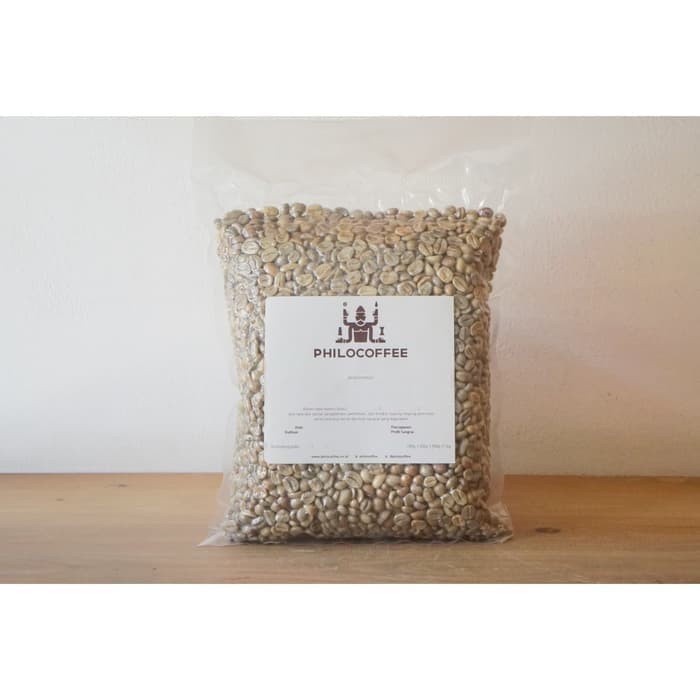 

Produk Unggulan Green Beans Arabika Ijen Lactic Natural 1 Kg | Biji Kopi Ijen Lestari Bagus