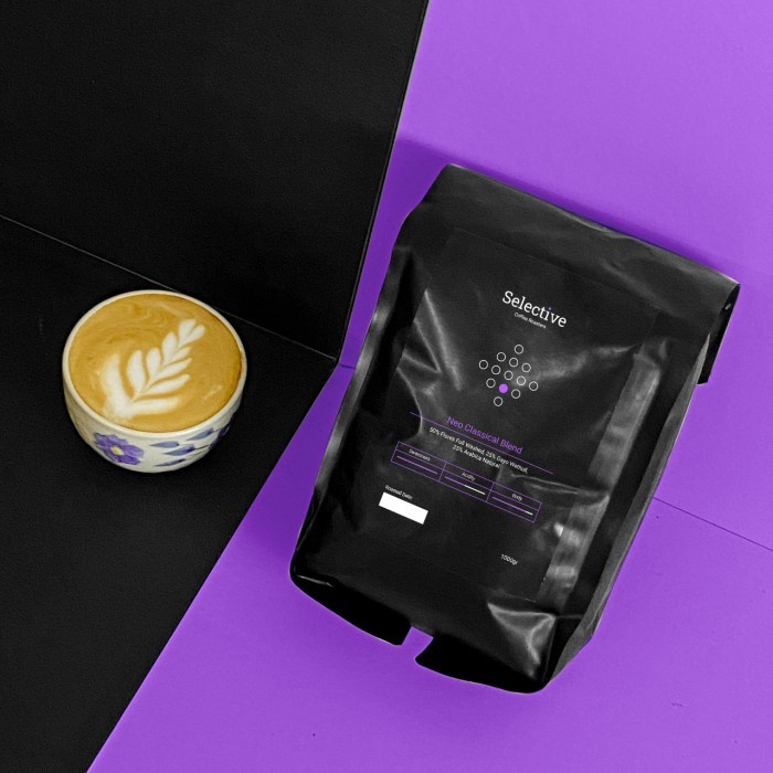 

Hot Sale Biji Kopi Espresso Blend - Neo Classical Blend Full Arabika 200 Gram Diskon