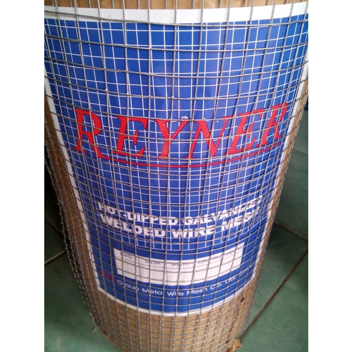 Latins Kawat Loket Reyner Hotdipped Galvanis