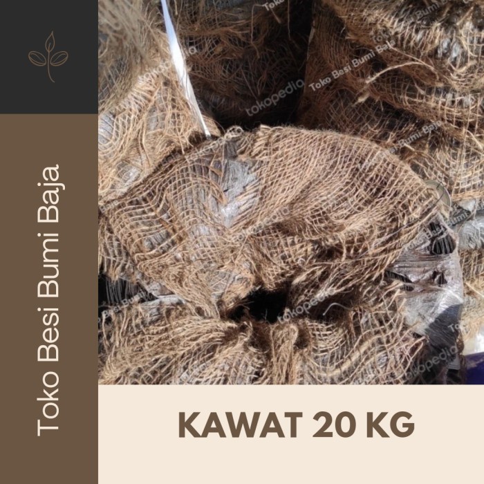Latins Kawat Bendrat 20 Kg