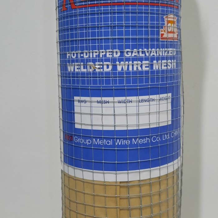 Latins Kawat Patri Hotdip Galvanis Reyner 1Cm