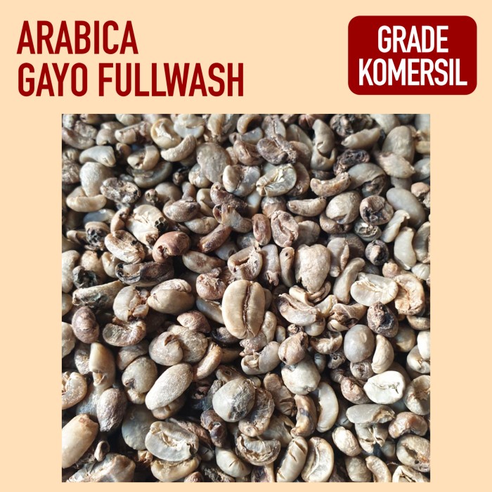 

Hemat Greenbean Arabica Gayo Komersil Hot Sale