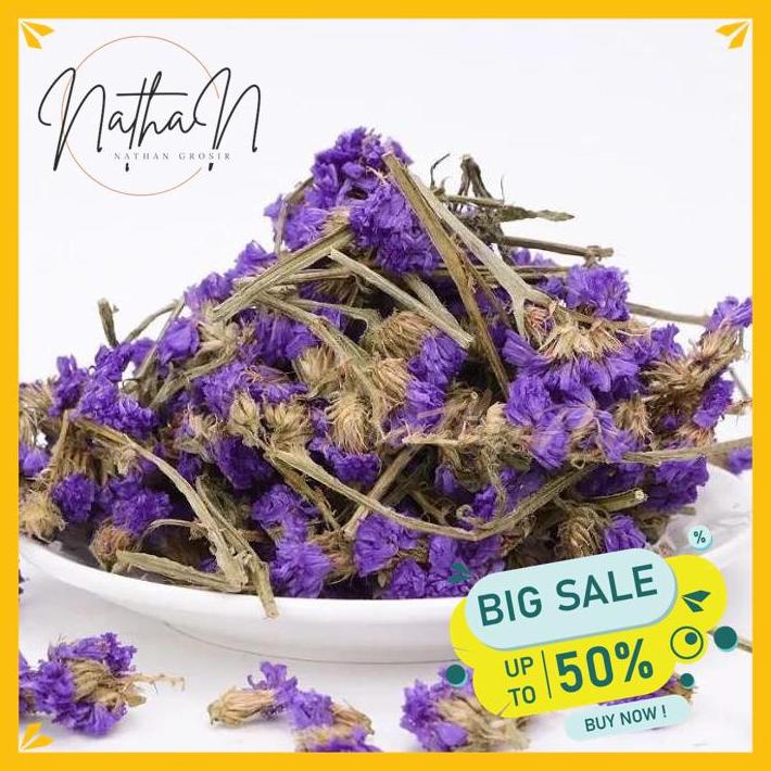 

FORGET ME NOT FLOWER TEA / TEH BUNGA FORGET ME NOT TERJAMIN BEST