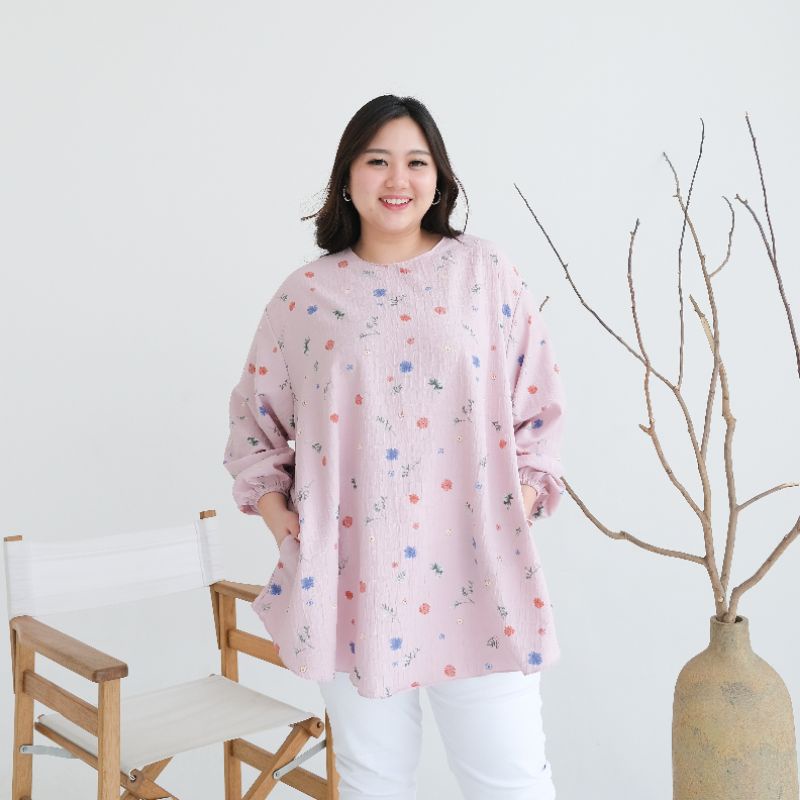 RJ3 farisa blouse jumbo