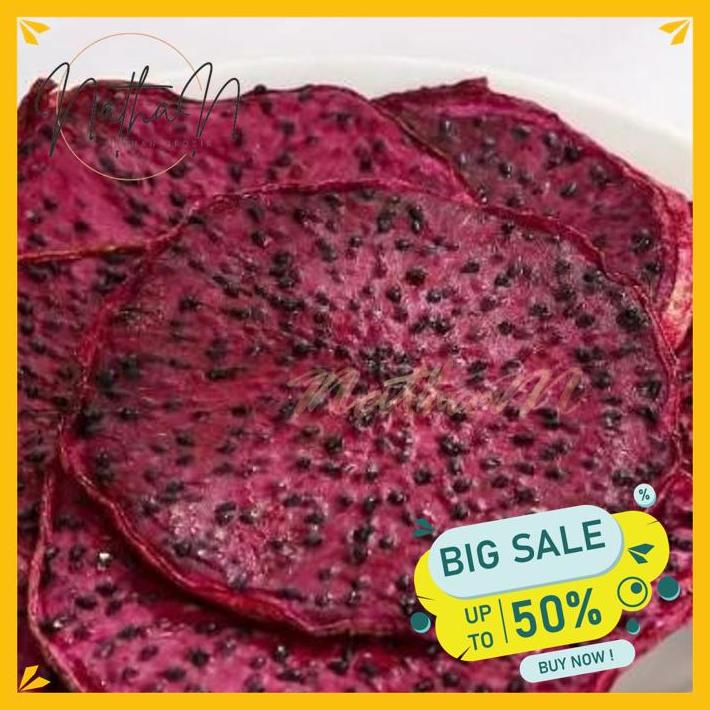 

DEHYDRATED DRIED DRAGON FRUIT PREMIUM INFUSED WATER / BUAH NAGA KERING PRODUK TERBAIK