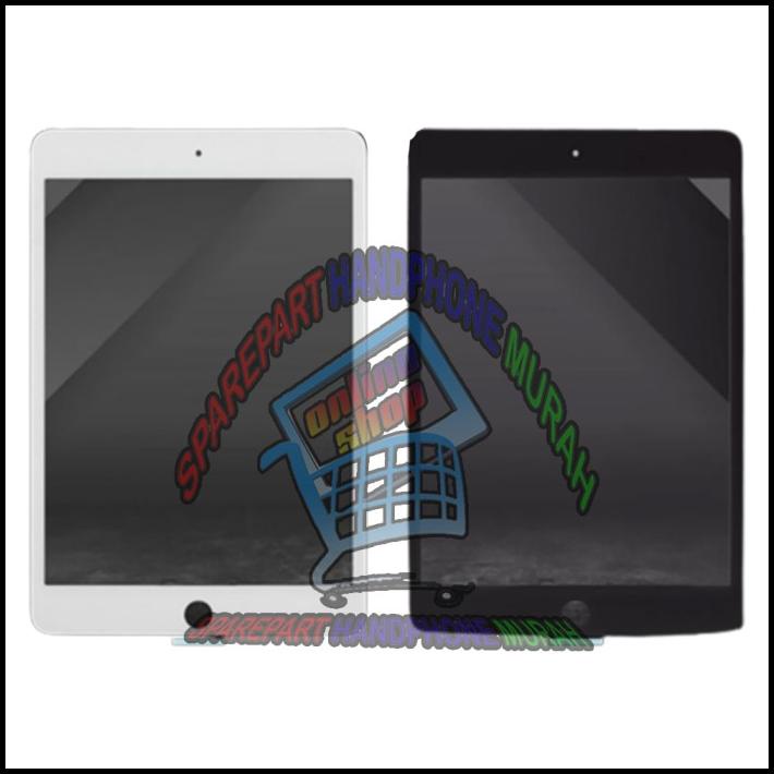Terlaris Kaca Lcd Digitizer + Oca Ipad Mini 4 Original New