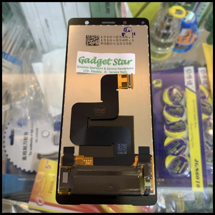 Terlaris Lcd Touchscreen Sony Xz2 Mini / Xz2 Compact