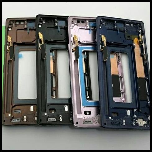 Terlaris Samsung Note 9 N960 Bezel Bezzel Tulang Tengah Middle Frame