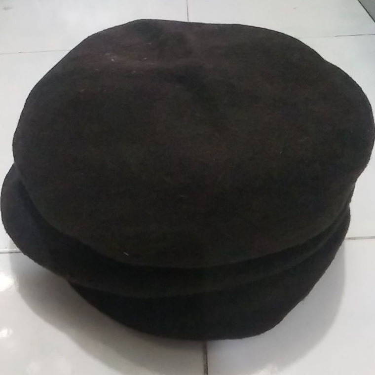 

fkdm -33 TOPI PRAMUKA BARET PUTRA(BLUDRU) 0LT