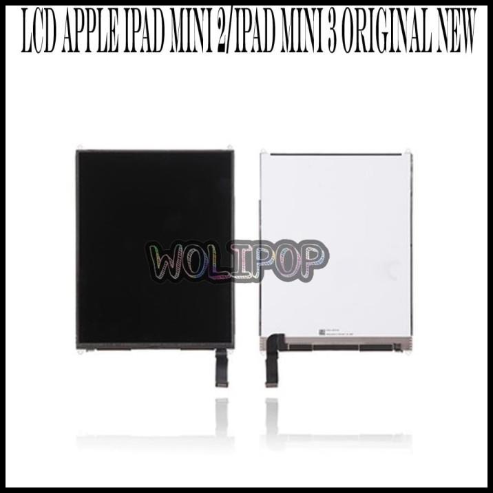 Terlaris Lcd Apple Ipad Mini 2 Ipad Mini 3 Retina A1489 A1599 Original New