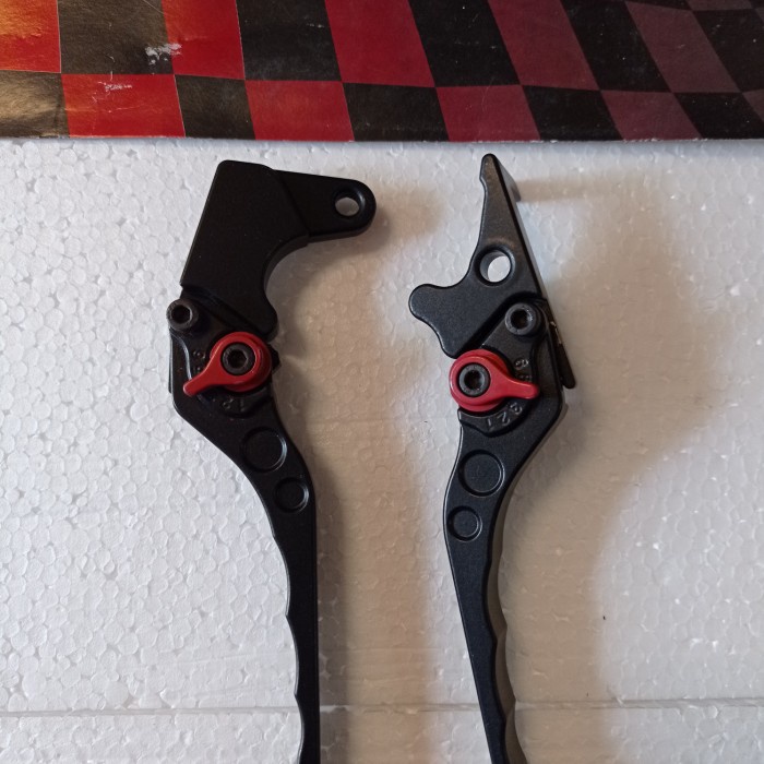 Handle Lever Master Rem - Kopling Ninja R Ss Rr Zxnew Rr Black KodeBr10