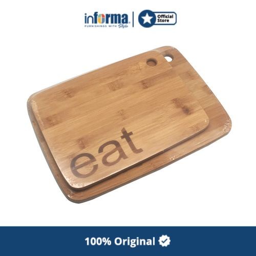 INFORMA - COOKING COLOR SET 2 PCS MICHI TALENAN