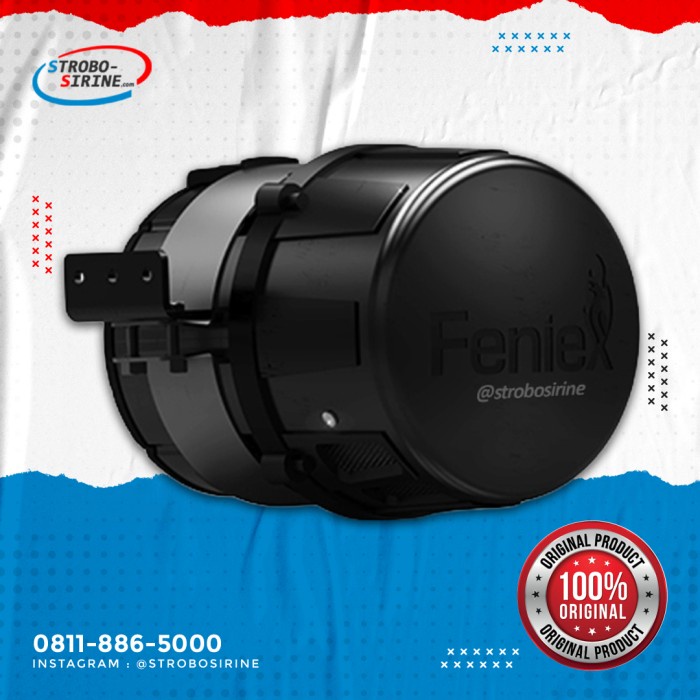 Terlaris Feniex Hammer