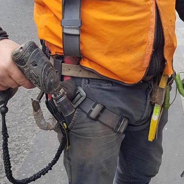 

Ready stock] ELASTICATED TOOL LANYARD