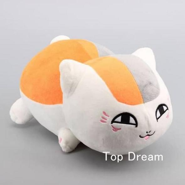 Boneka Kucing Boneka Nyanko Sensei Boneka Madara Boneka Valentine