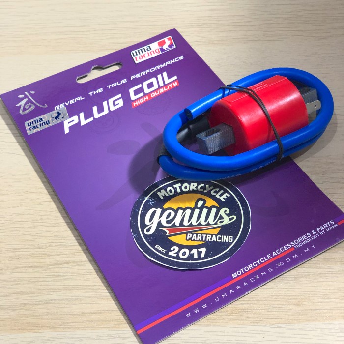 Terlaris Koil Uma Injeksi Universal ( Semua Motor )
