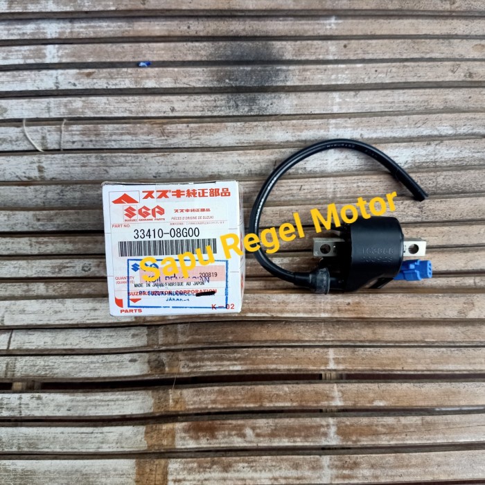 Bestseller Koil Coil Rm125 Rm 125 Original Sgp