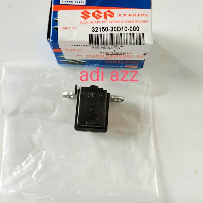 Terlaris Pulser Pickup Fulser Shogun 110 New Original Sgp