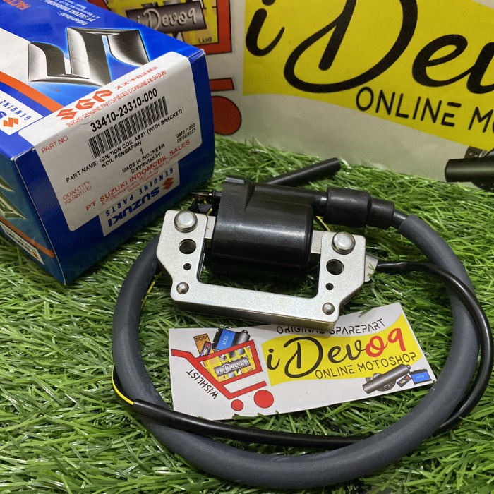 Terlaris Koil Rm Jowo Coil A100 Suzuki Universal Semua Motor