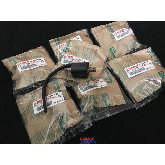 Bestseller Koil Yz Kode 4Ss Moric Kurabe Original Japan