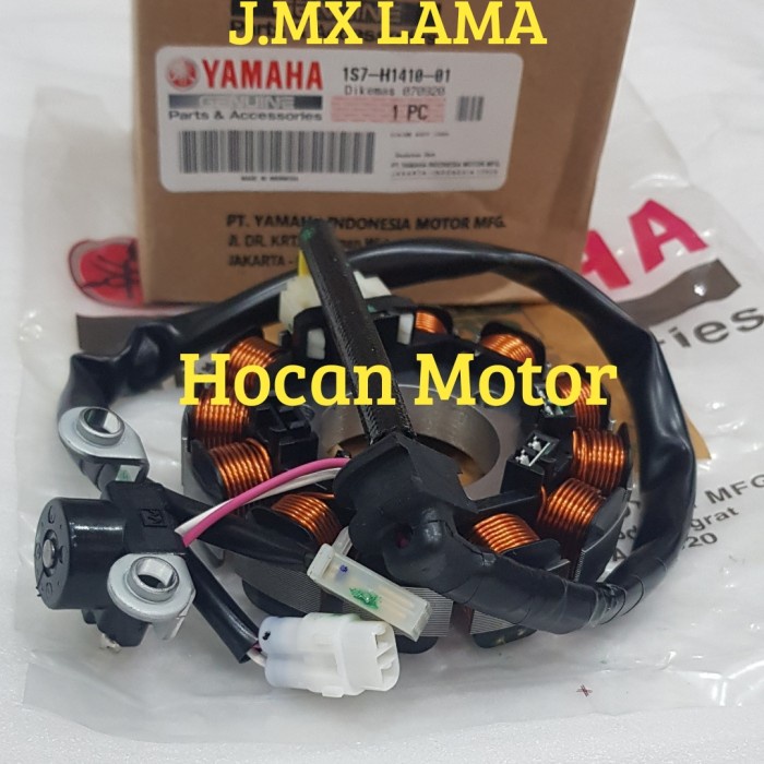 Bestseller Spul Spull Stator Assy Jupiter Mx Lama Jupiter Mx New 135 Asli Ygp