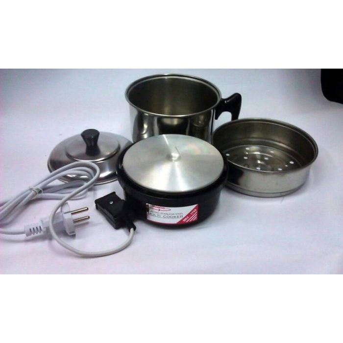 MASPION MEC 1750 MULTI COOKER PANCI LISTRIK SERBAGUNA