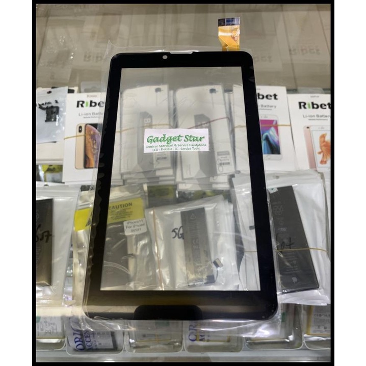 Terlaris Touchscreen Layar Sentuh Cross Evercoss Tab Win 3