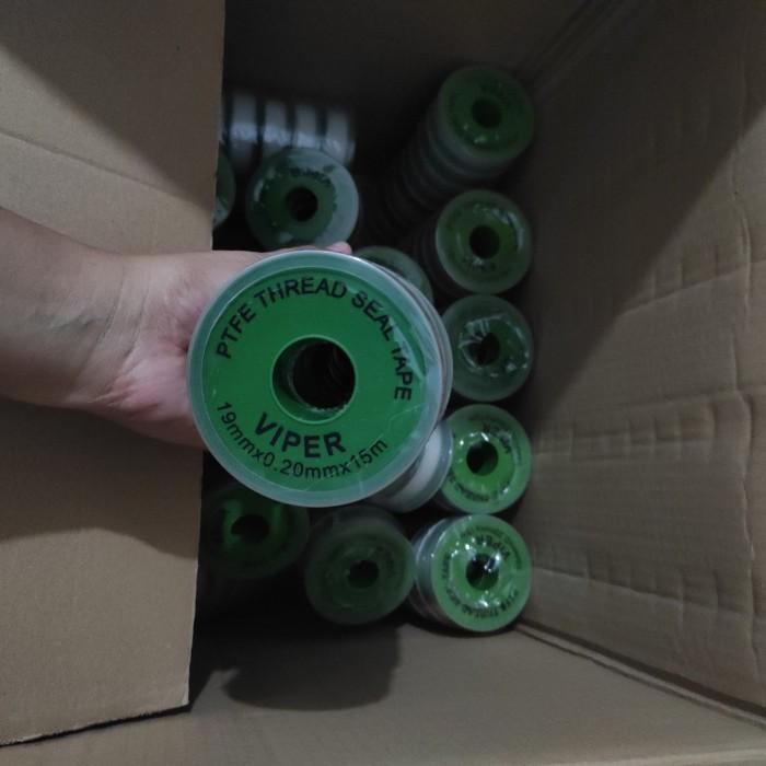 Tba Jumbo Viper / Seal Tape Jumbo Viper