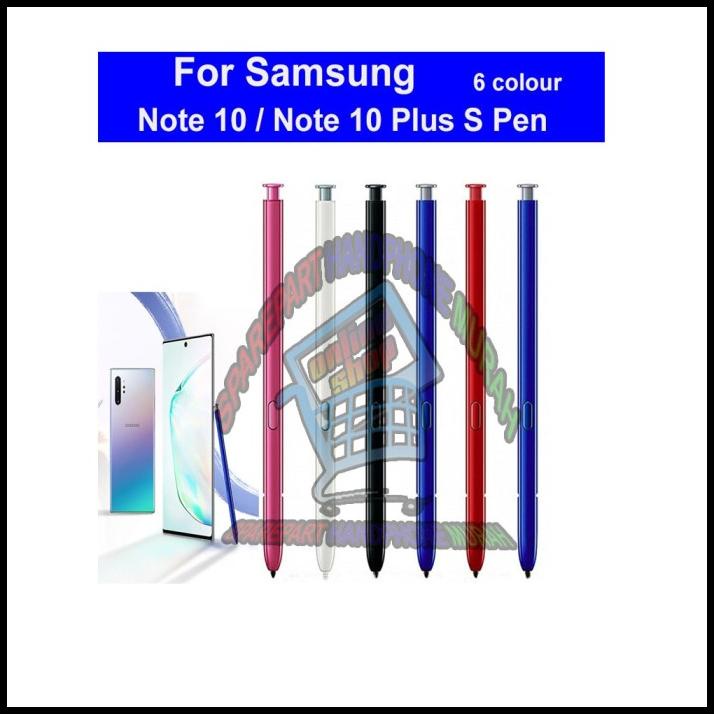 Terlaris Spen S Pen Stylus Samsung Galaxy Note 10 Note 10+ Plus Original New