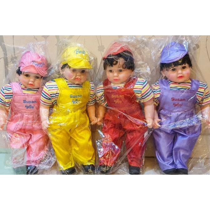 Mainan Anak Boneka Susan Cantik Ukuran Besar Jumbo