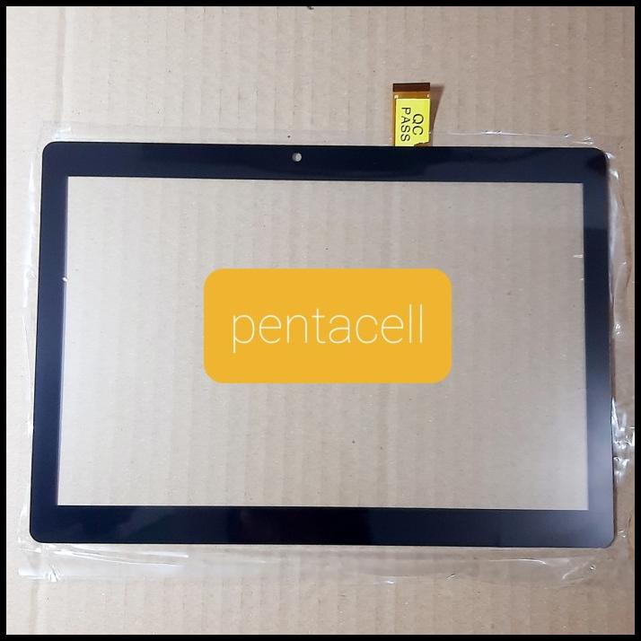 Terlaris Touchscreen Zyrex Zt 216 Super Layar 10"Inch
