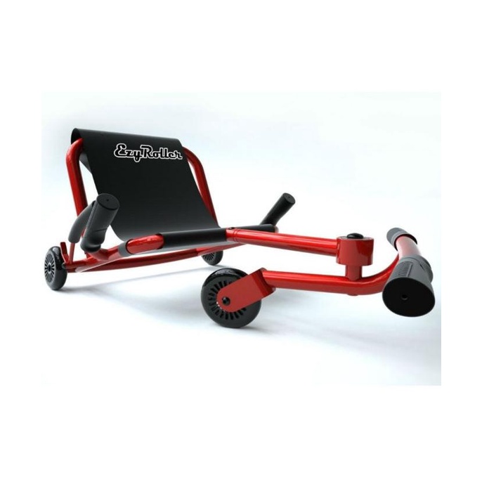 EzyRoller Ultimate Riding Machine - Red