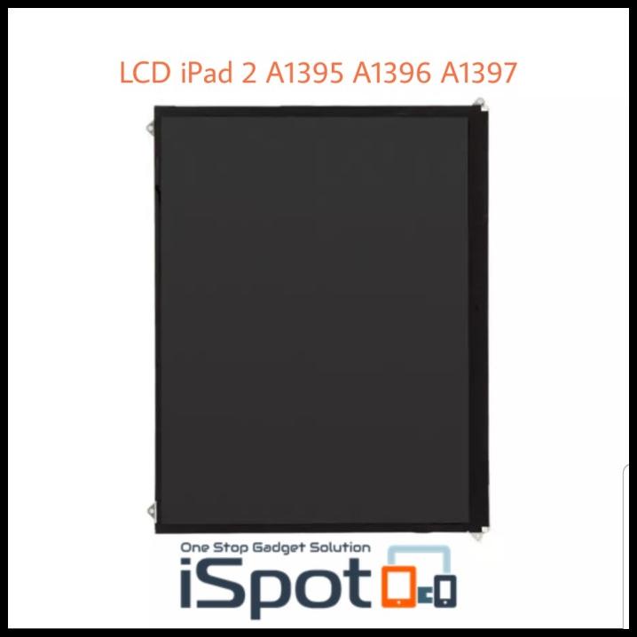 Terlaris Lcd Ipad 2 Ipad 2Nd Gen A1395 A1396 A1397