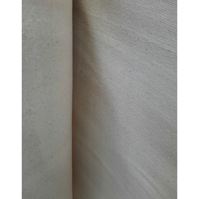 

Termurah kanvas twill polos ( 50 cm x 150 cm )