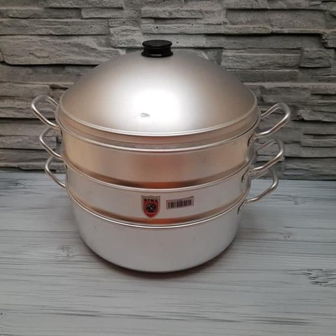 $+$+$+$+] BIMA PANCI KUKUSAN ALUMINIUM JUMBO 40 CM - DANDANG BESAR - AL150