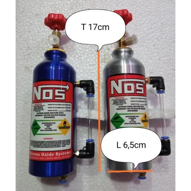 [Aks Motor] Variasi Botol Air Radiator Tabung Air Radiator Tabung Oli