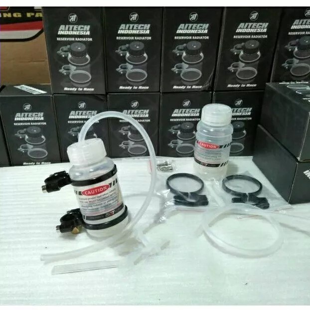Tabung Botol Cadangan Air Radiator Aitech New Model Hrc Ninja R Rr Ss
