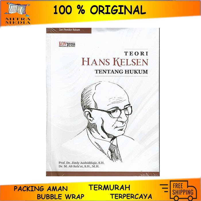

Baru Teori Hans Kelsen Tentang Hukum