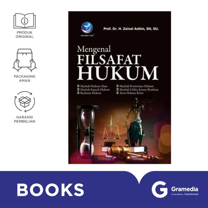 

Terbaru Mengenal Filsafat Hukum