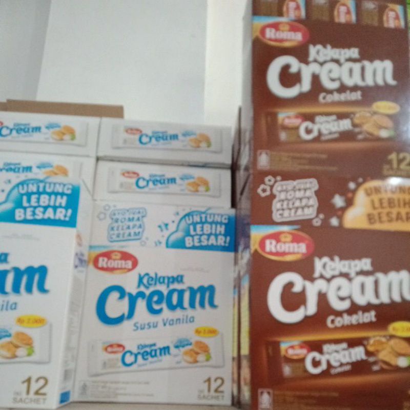 

Kelapa cream 2000an