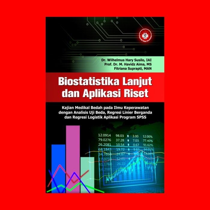 BIOSTATISTIKA LANJUT DAN APLIKASI RISET TIM