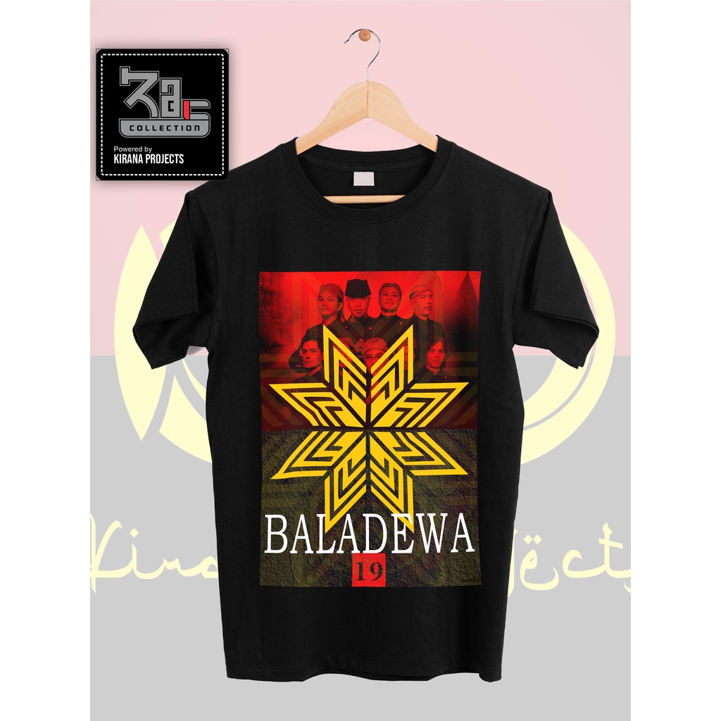 Kaos Dewa 19 Laskar Cinta Terbaru