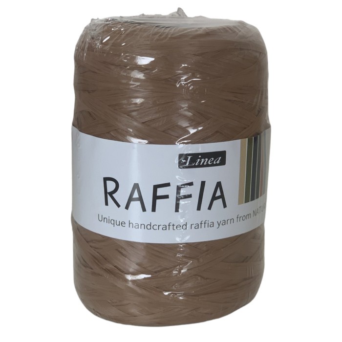 

BENANG RAJUT KOREA LINEA RAFFIA YARN