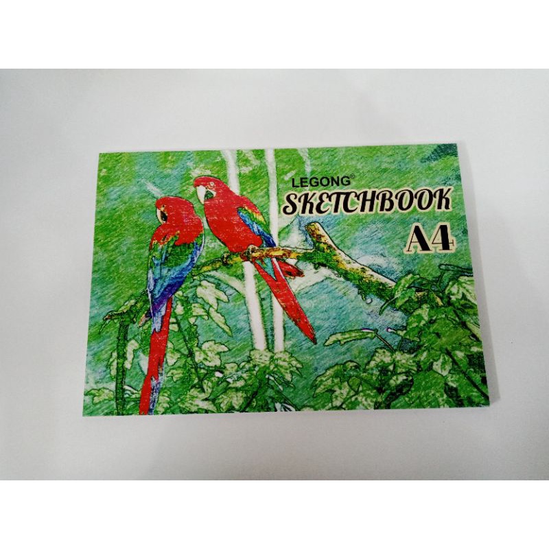 

SKETCHBOOK LEGONG A4