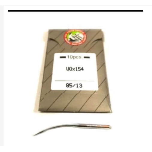 

JARUM BENGKOK OBRAS NECI ROLSON PEGASUS KERUDUNG ORGAN UOX154 / UO X 1