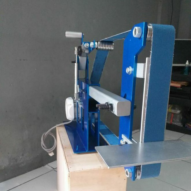 Terlaris Besin Belt Grinder/Belt Sander 2X72 Inch