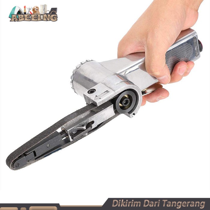 Terlaris Adapter Amplas Belt Sander Set Belt Sander Head Mesin Gerinda