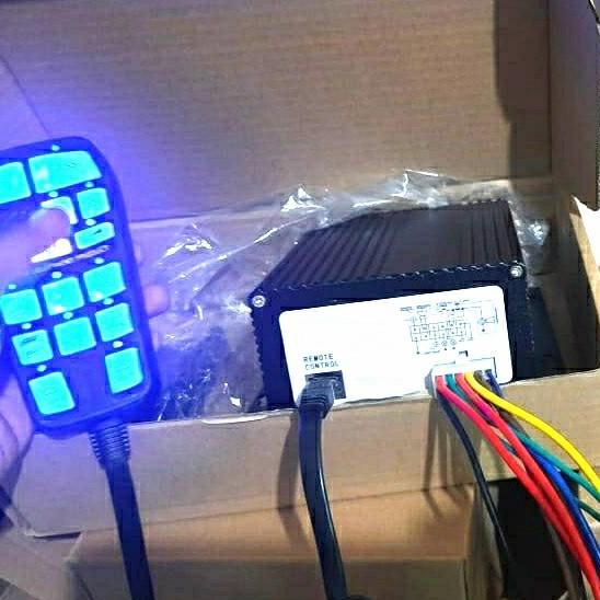 modul sirine whelen hhs 3200 3300 power