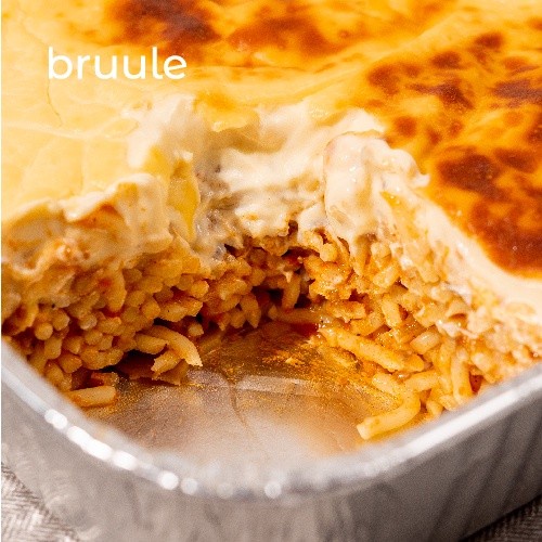

Bruule Spaghetti - "BEEF
