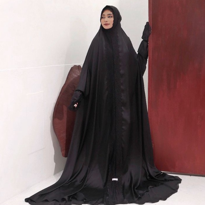 Baru Mukena Dewasa Shireen, Packaging with Box